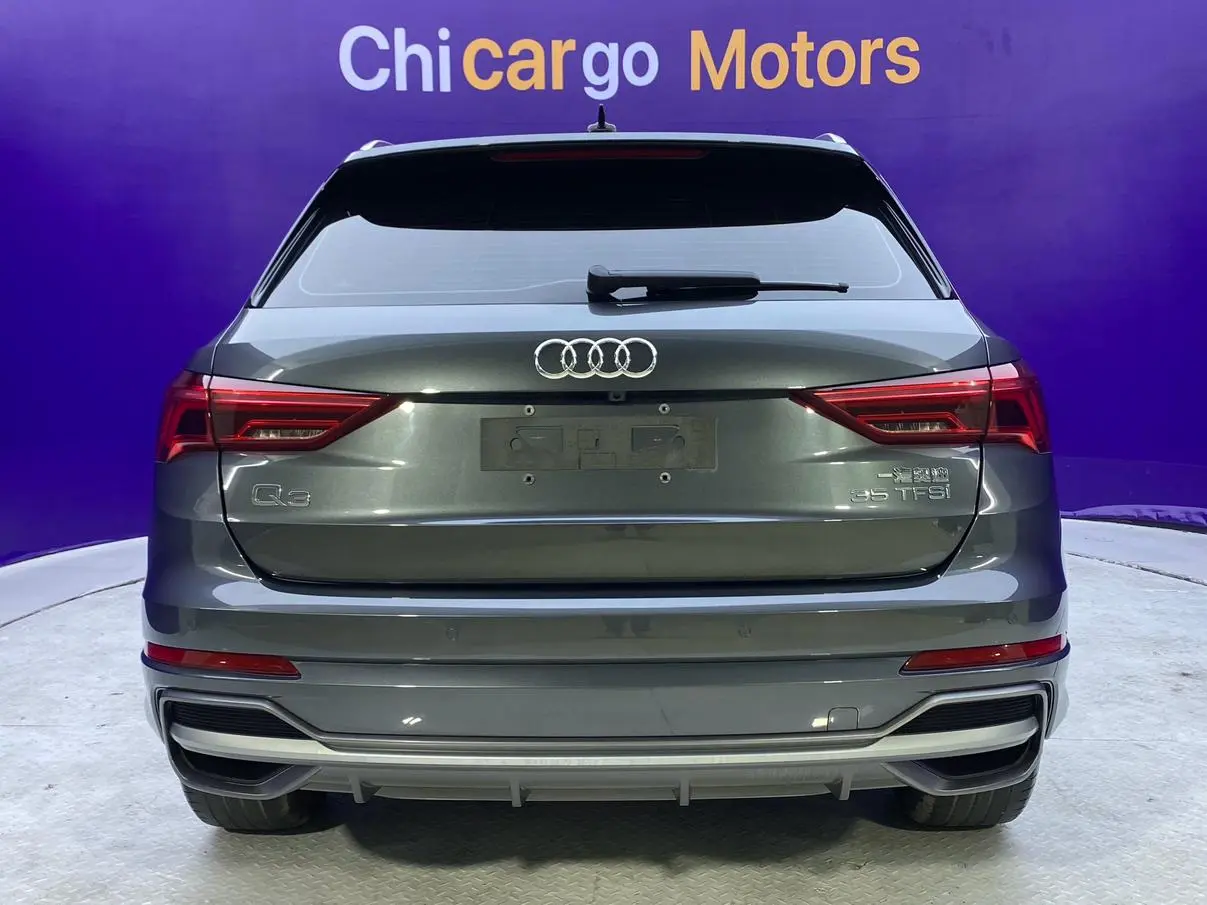 Audi Q3 2022 35 TFSI Progressive Dynamic