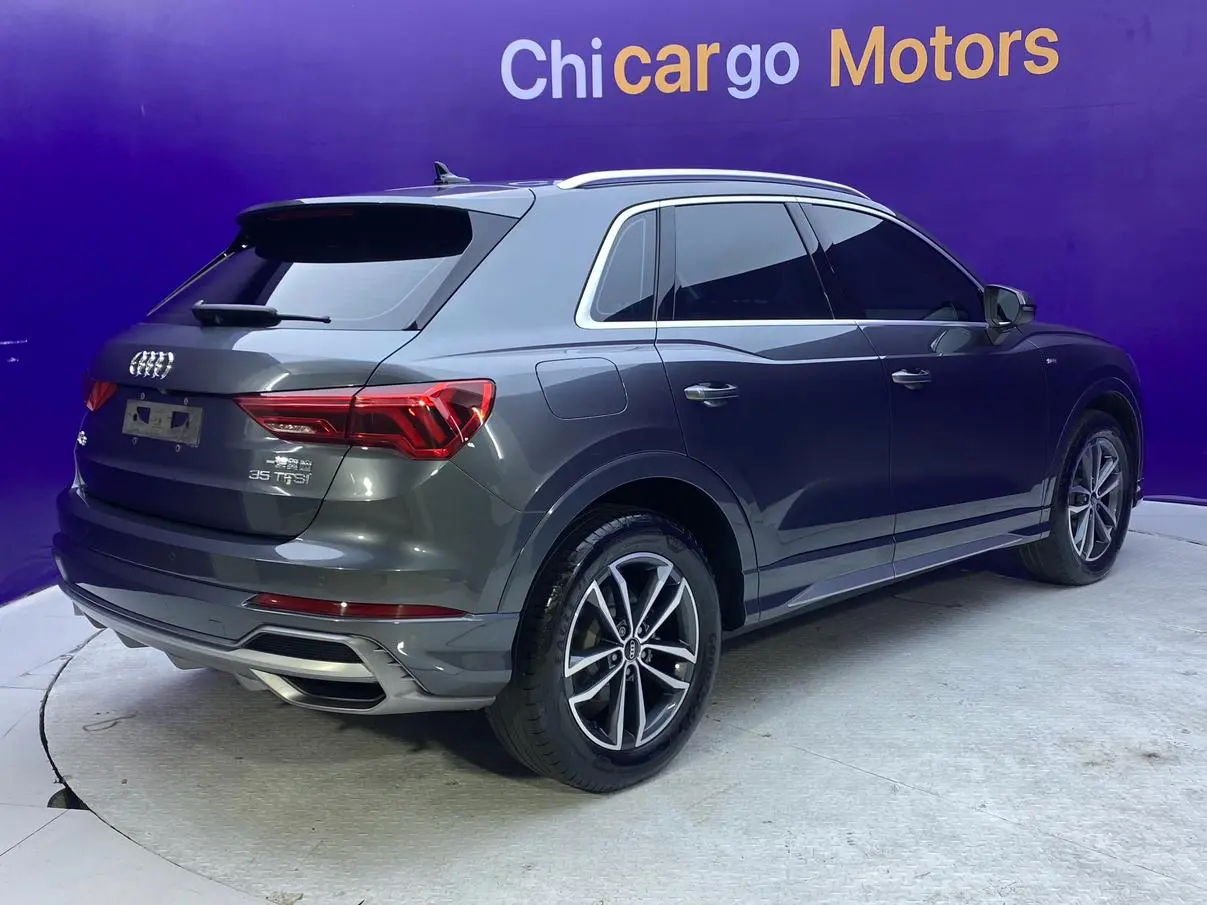Audi Q3 2022 35 TFSI Progressive Dynamic