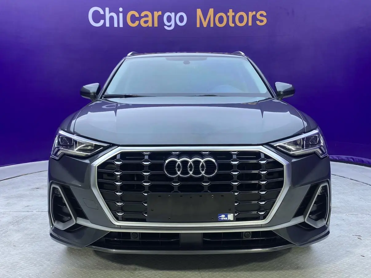 Audi Q3 2022 35 TFSI Progressive Dynamic