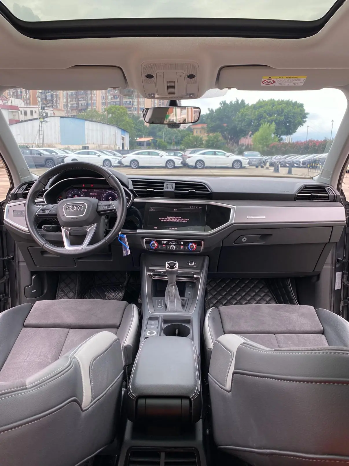 Audi Q3 2022 35 TFSI Progressive Dynamic