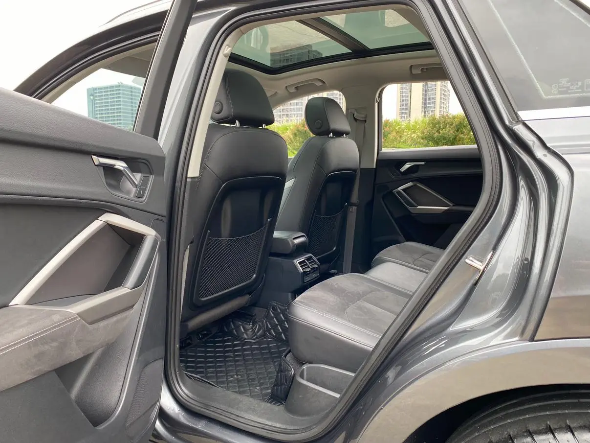 Audi Q3 2022 35 TFSI Progressive Dynamic