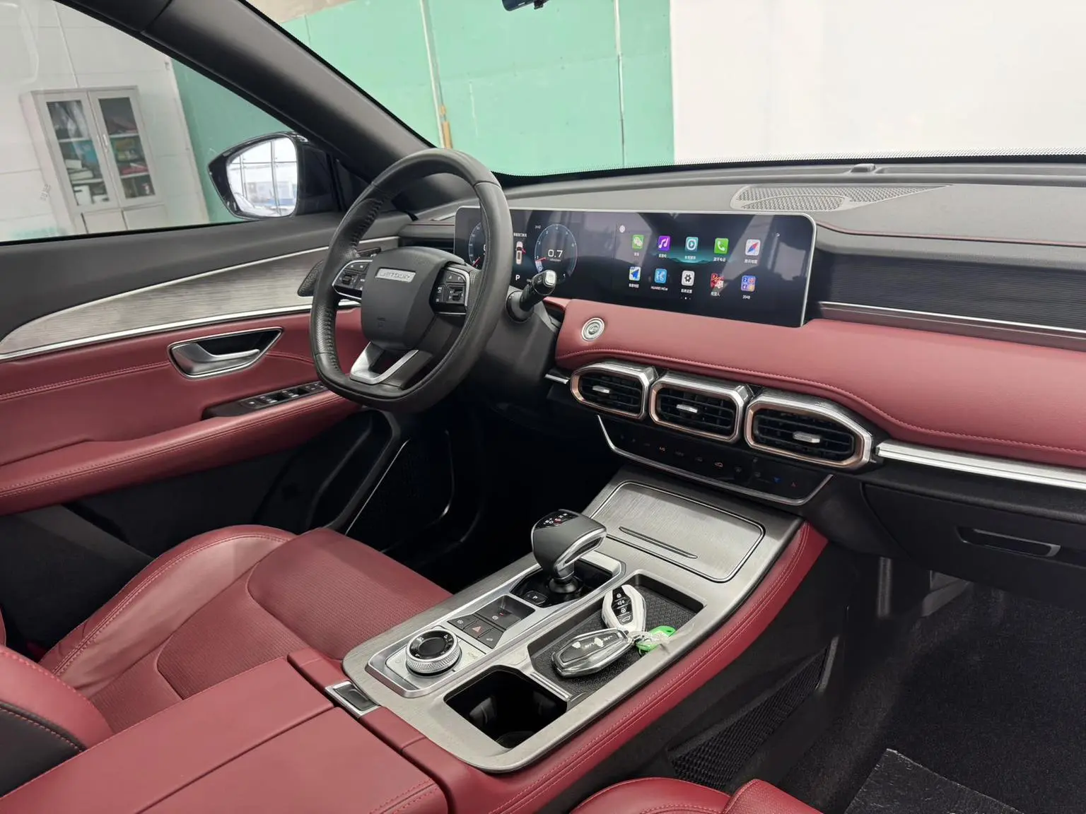 Jetour X70 PLUS 2023 1.5T DCTPLUS 5 seat