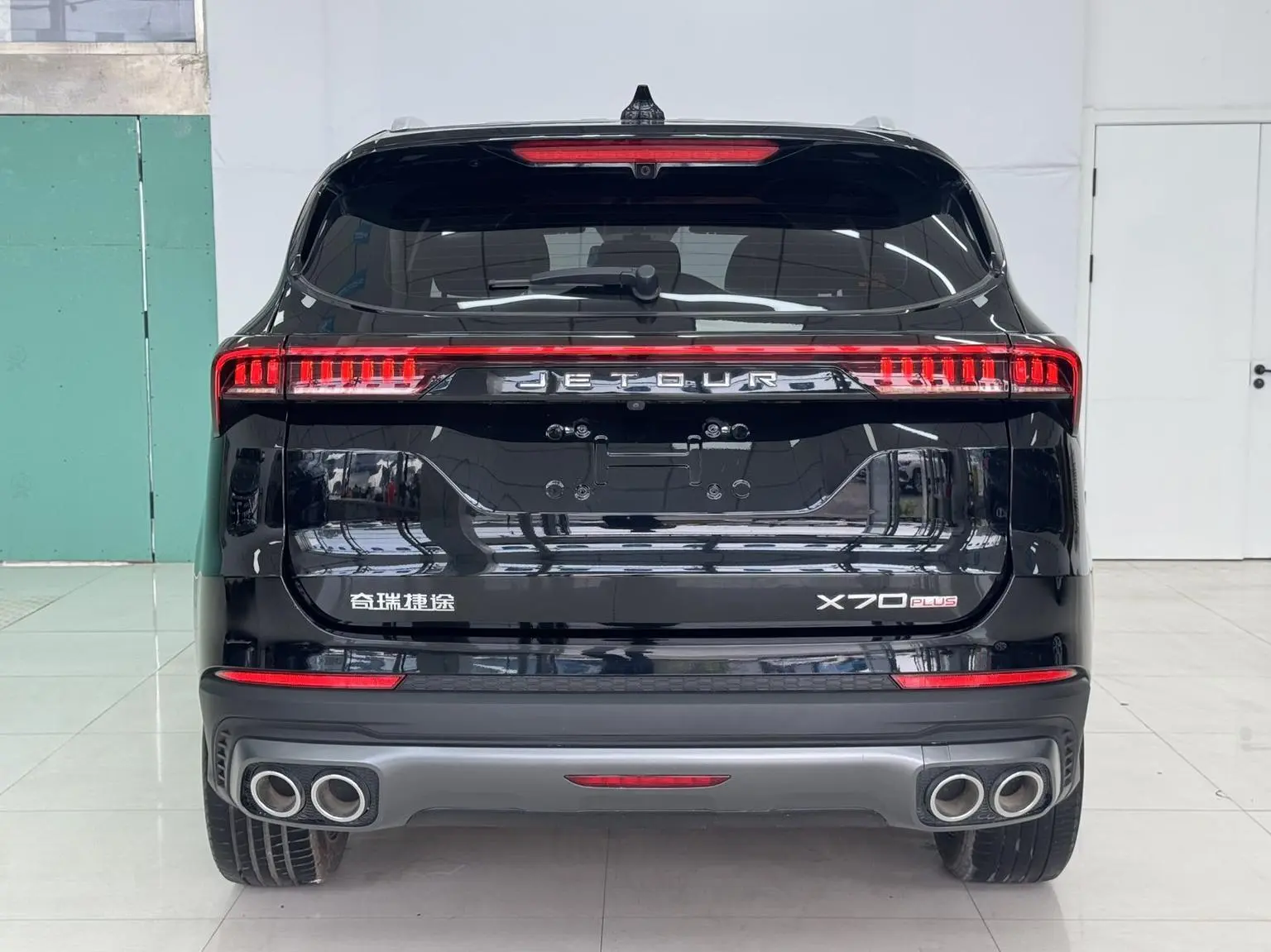 Jetour X70 PLUS 2023 1.5T DCTPLUS 5 seat