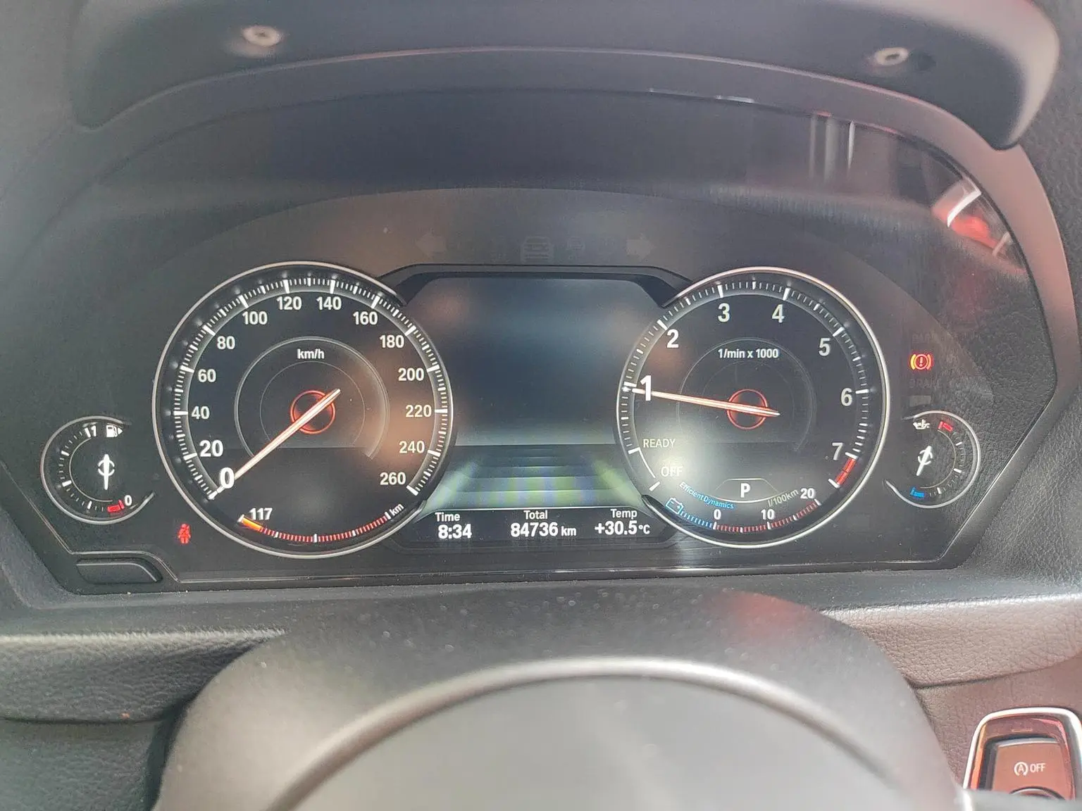 BMW 3 Series 2018 320Li M Sport Shadow Night