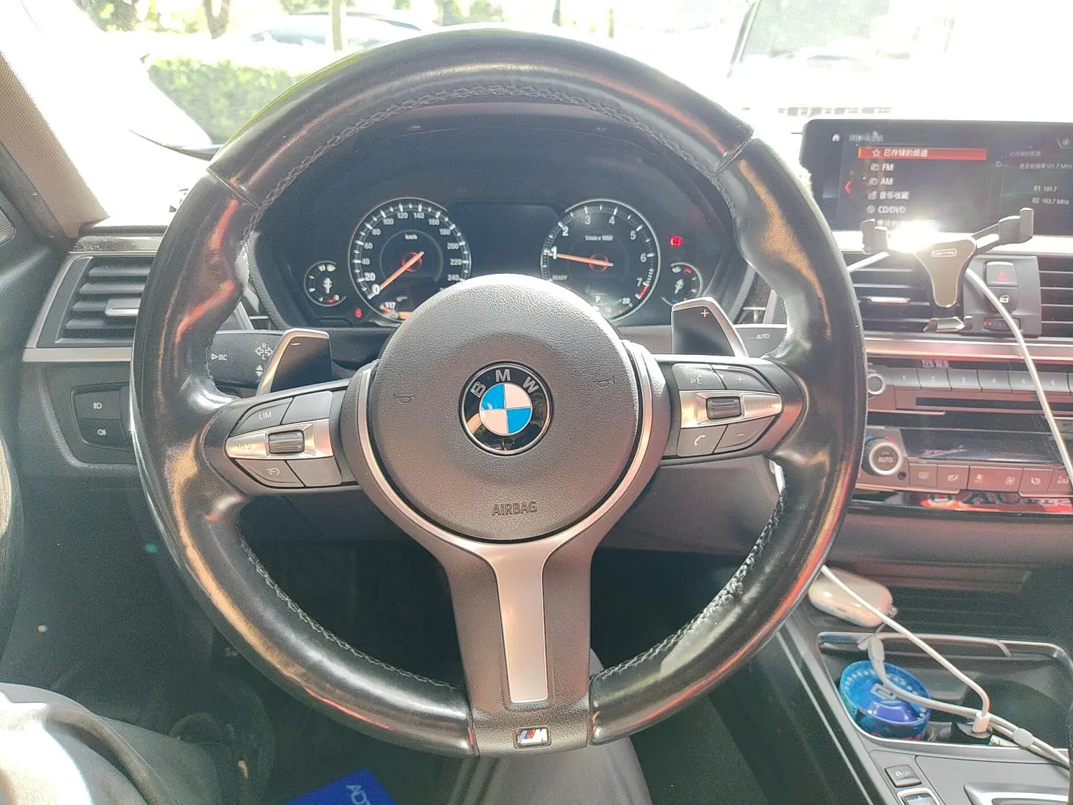 BMW 3 Series 2018 320Li M Sport Shadow Night