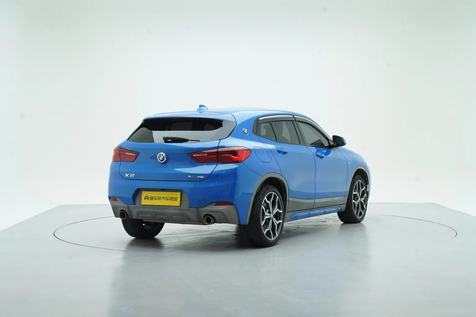 BMW X2( Import ) 2019 xDrive25i M Off-Road Package China VI