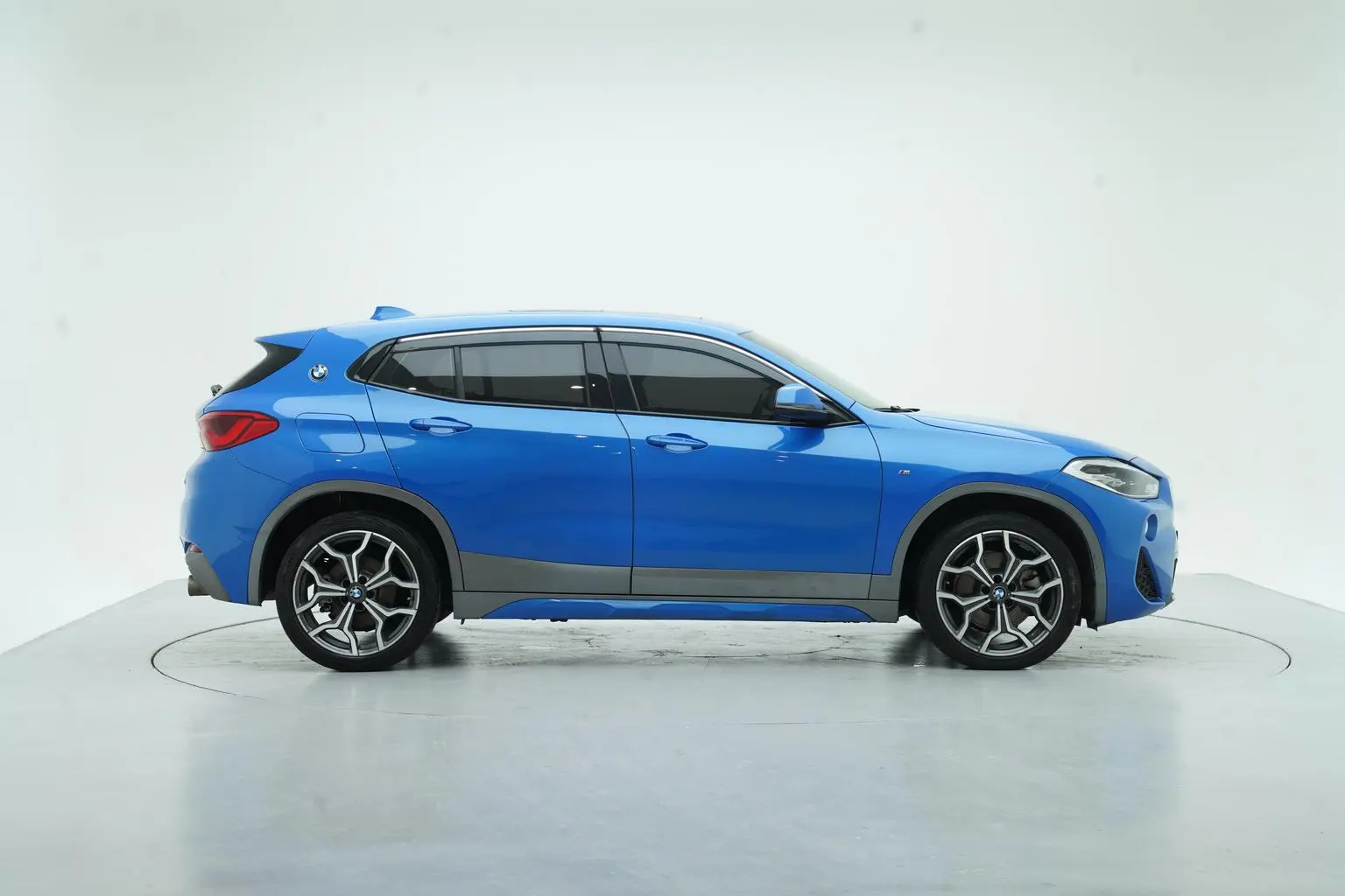 BMW X2( Import ) 2019 xDrive25i M Off-Road Package China VI