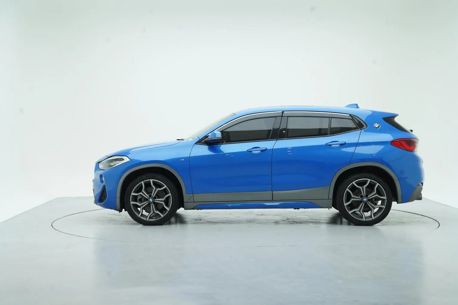 BMW X2( Import ) 2019 xDrive25i M Off-Road Package China VI