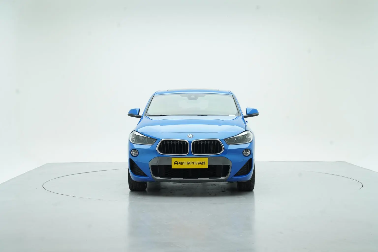 BMW X2( Import ) 2019 xDrive25i M Off-Road Package China VI