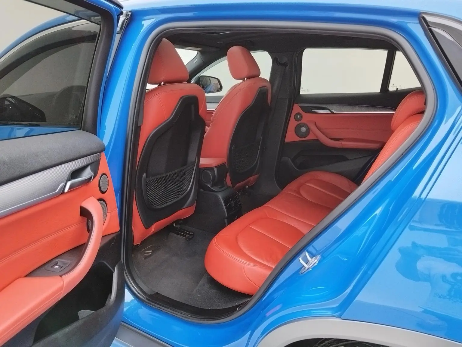 BMW X2( Import ) 2019 xDrive25i M Off-Road Package China VI