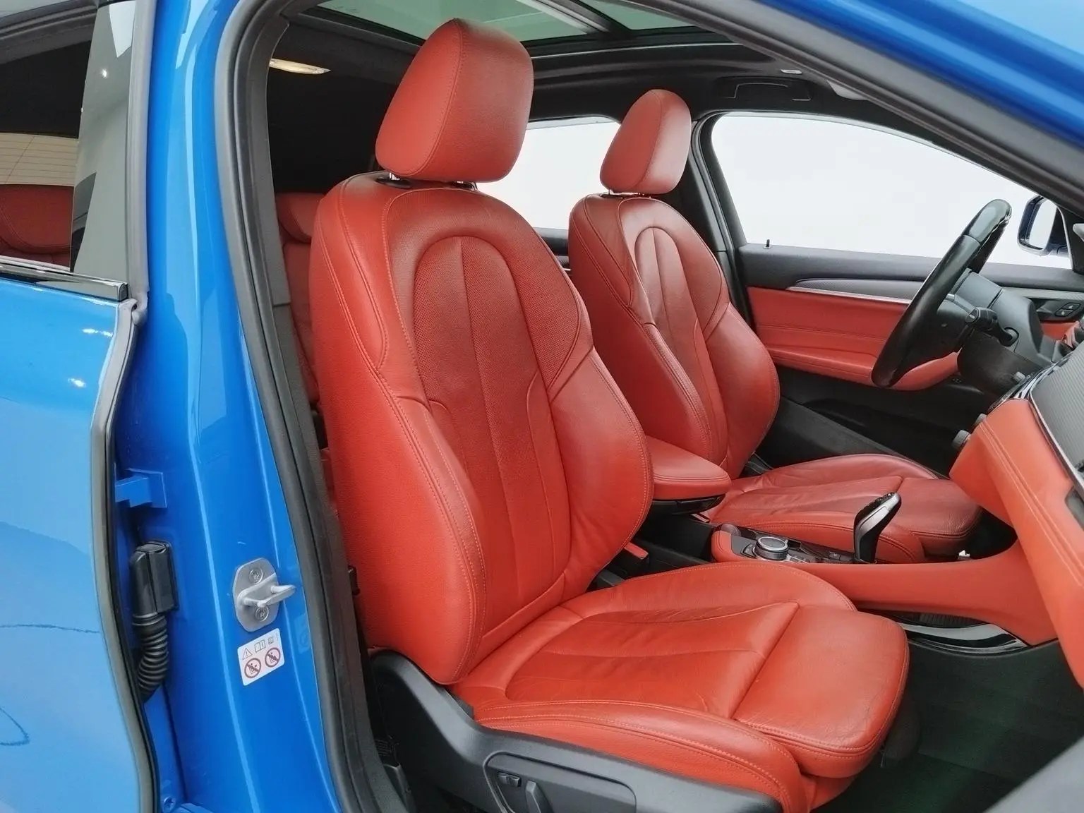 BMW X2( Import ) 2019 xDrive25i M Off-Road Package China VI