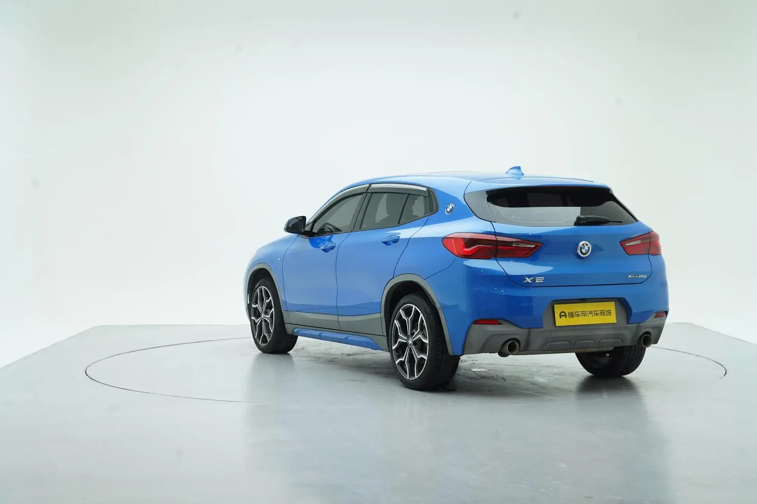 BMW X2( Import ) 2019 xDrive25i M Off-Road Package China VI