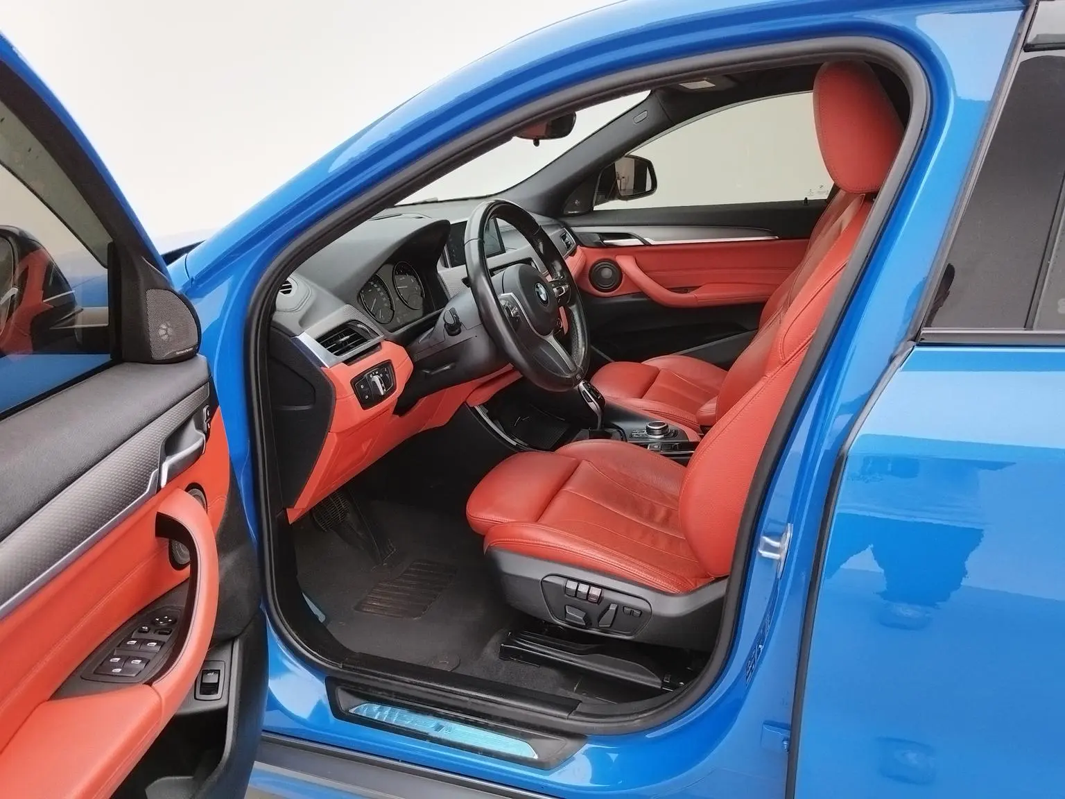 BMW X2( Import ) 2019 xDrive25i M Off-Road Package China VI