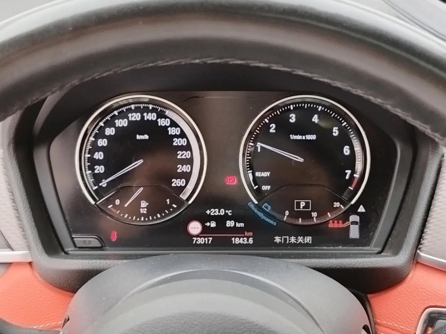BMW X2( Import ) 2019 xDrive25i M Off-Road Package China VI