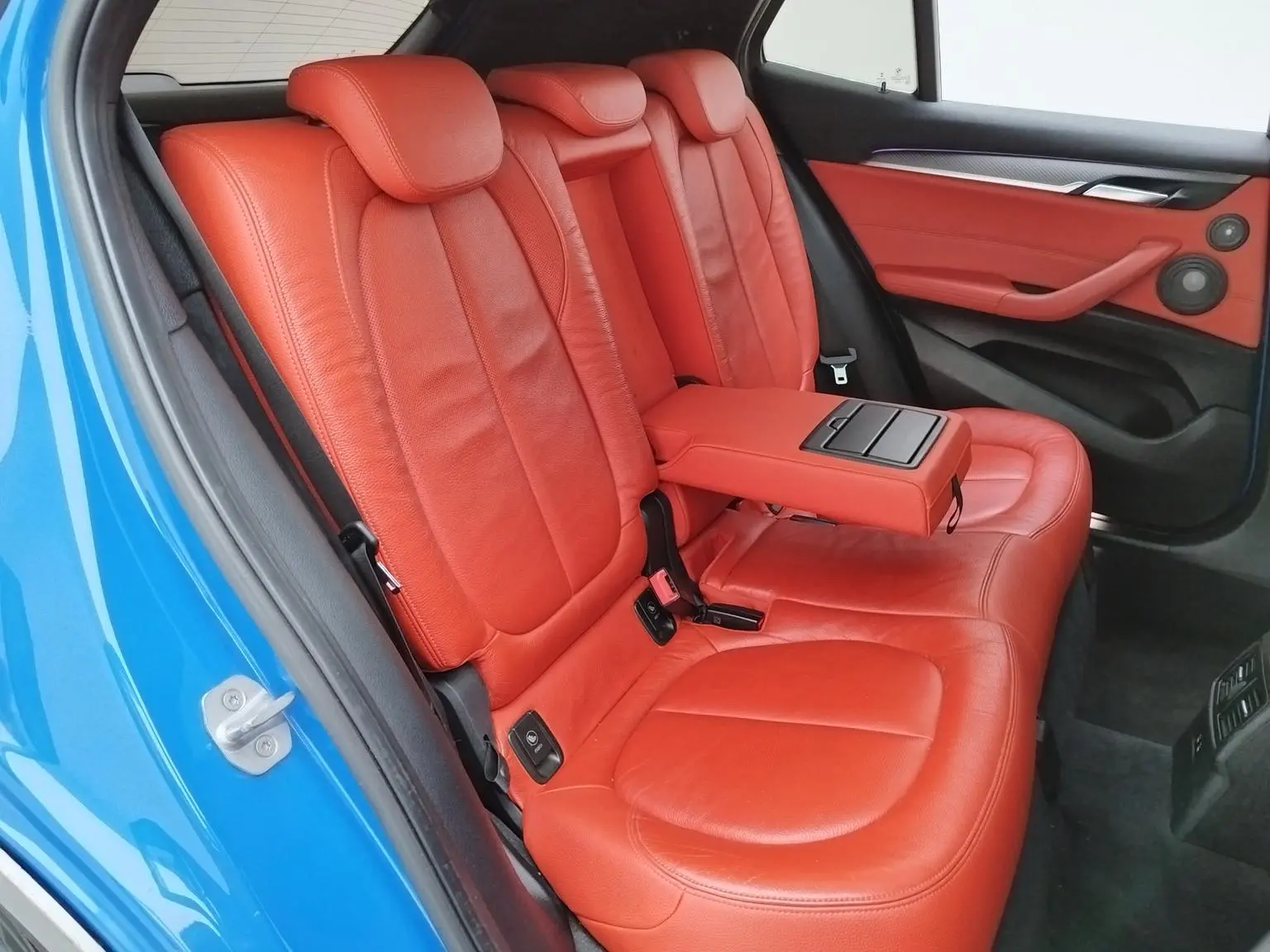 BMW X2( Import ) 2019 xDrive25i M Off-Road Package China VI