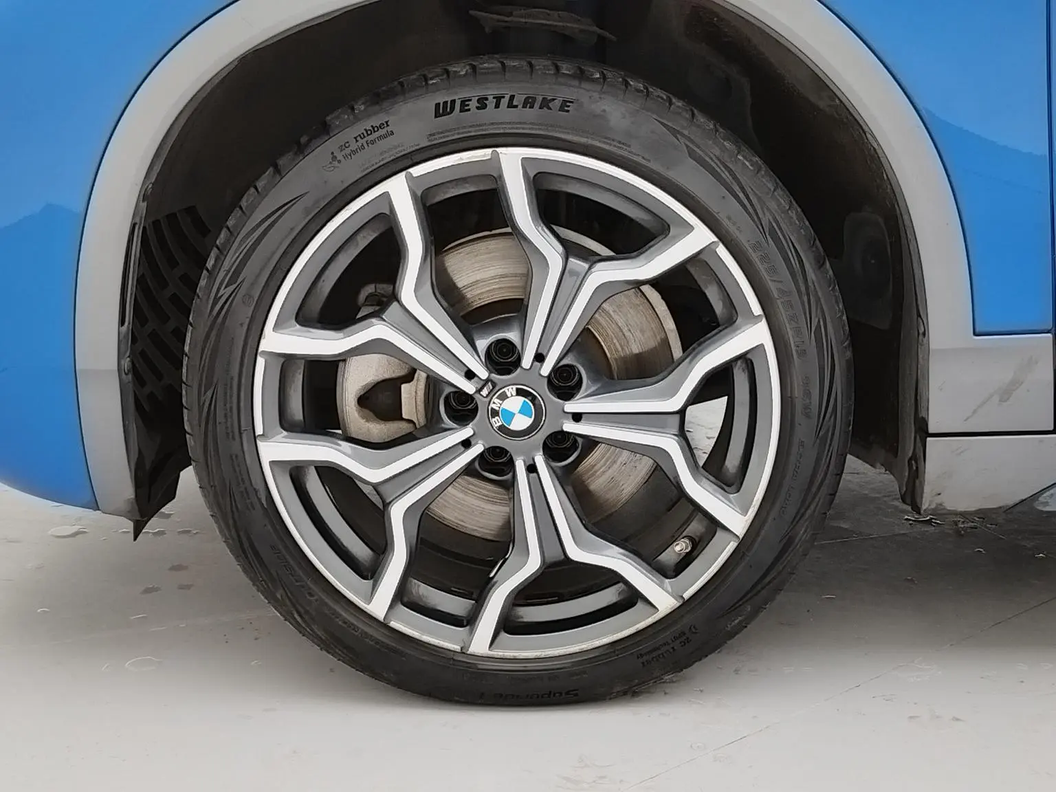 BMW X2( Import ) 2019 xDrive25i M Off-Road Package China VI