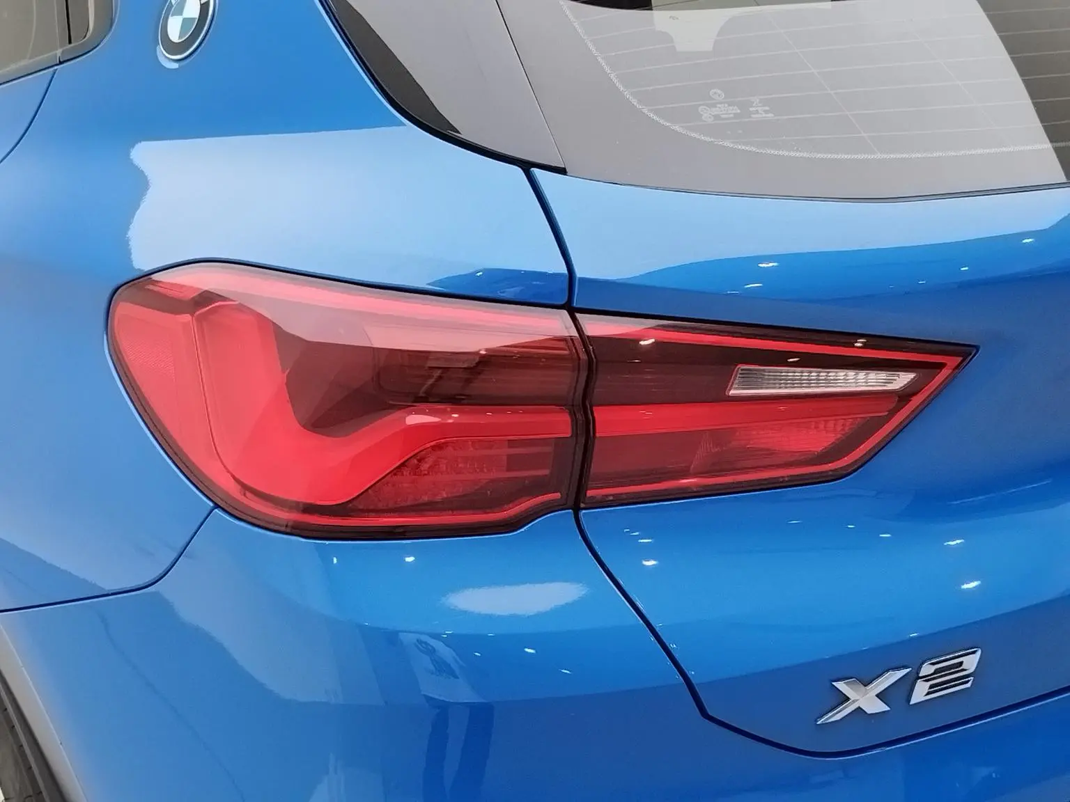 BMW X2( Import ) 2019 xDrive25i M Off-Road Package China VI