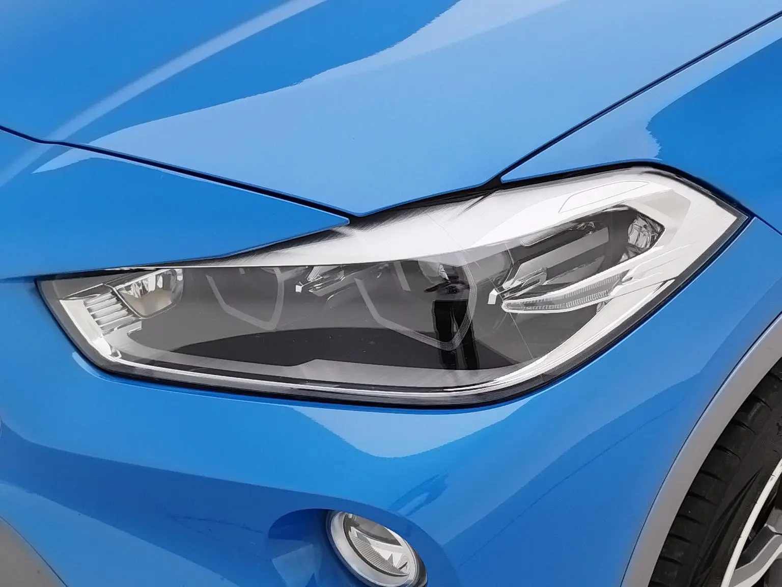BMW X2( Import ) 2019 xDrive25i M Off-Road Package China VI