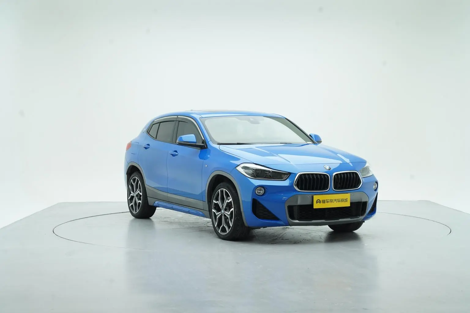 BMW X2( Import ) 2019 xDrive25i M Off-Road Package China VI