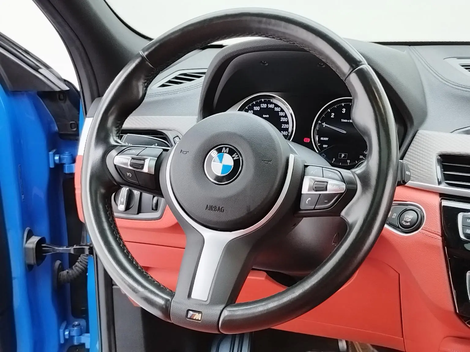 BMW X2( Import ) 2019 xDrive25i M Off-Road Package China VI