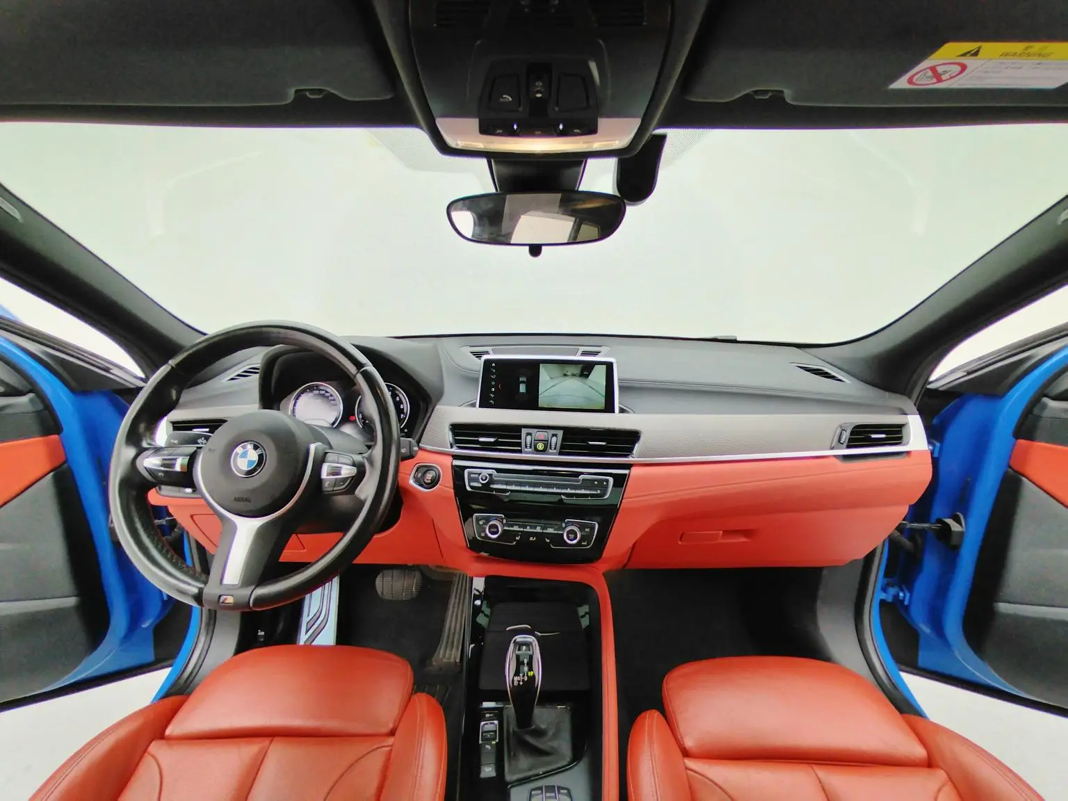 BMW X2( Import ) 2019 xDrive25i M Off-Road Package China VI