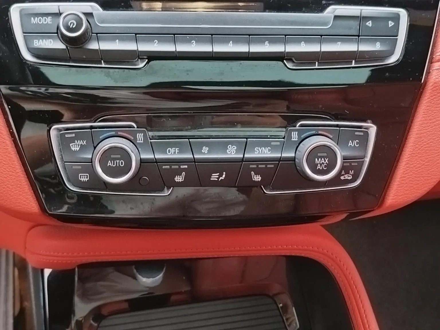 BMW X2( Import ) 2019 xDrive25i M Off-Road Package China VI