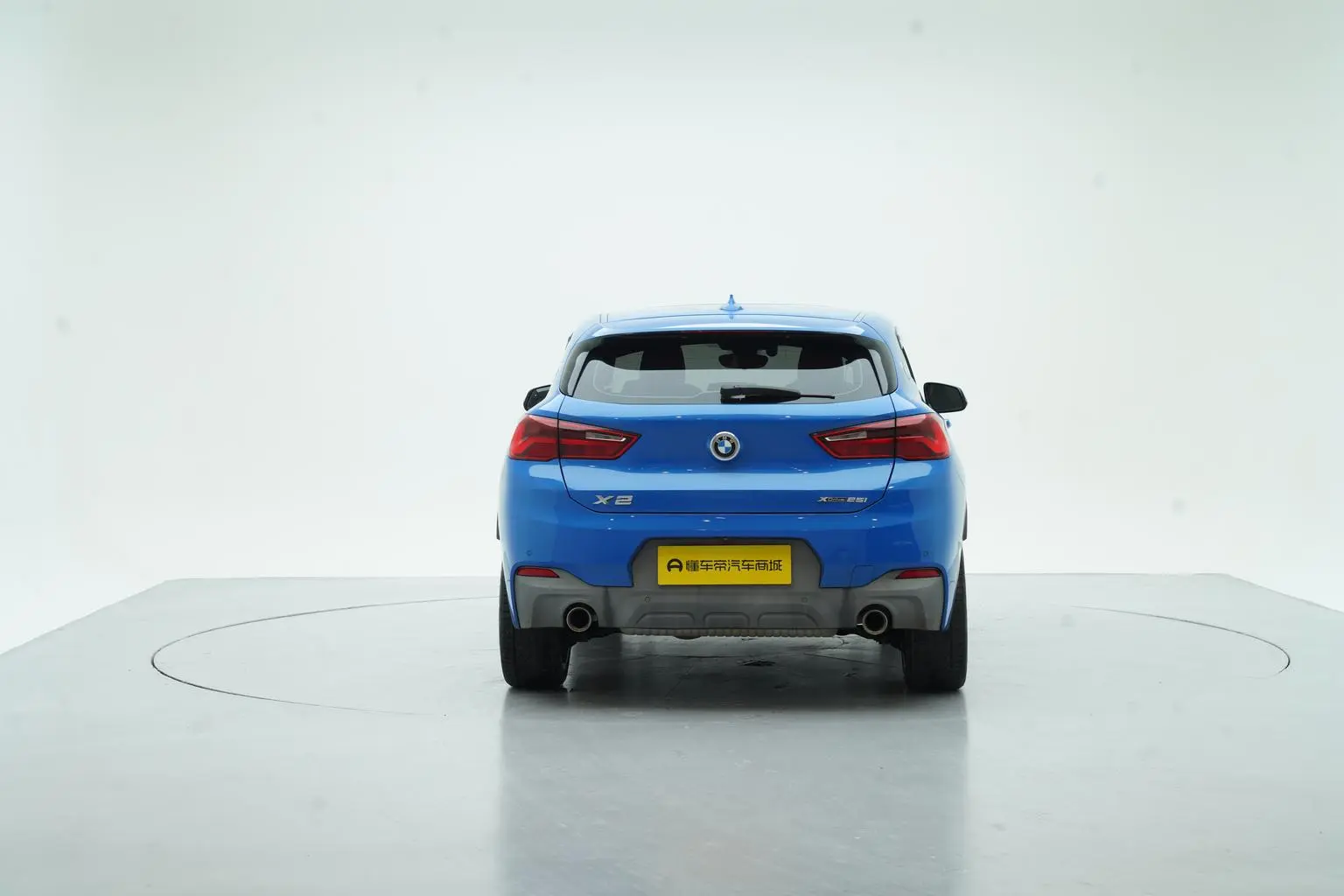 BMW X2( Import ) 2019 xDrive25i M Off-Road Package China VI