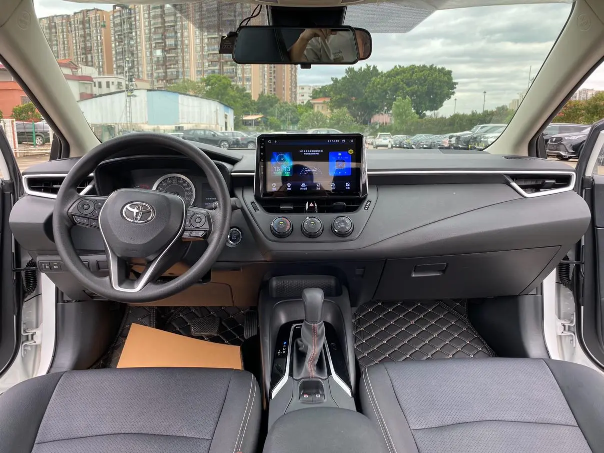 Toyota Corolla 2021 1.2T S-CVTPLUS
