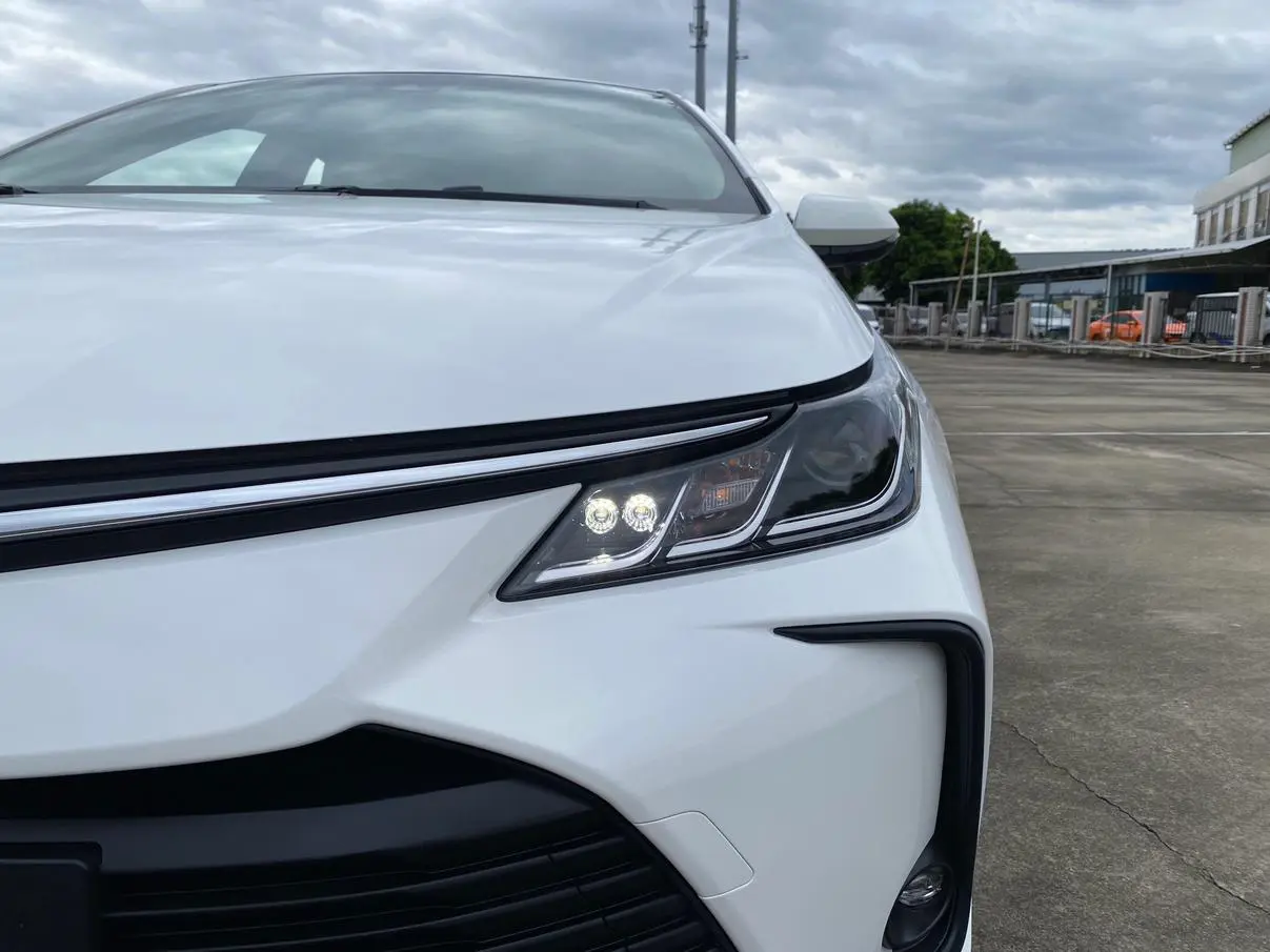 Toyota Corolla 2021 1.2T S-CVTPLUS