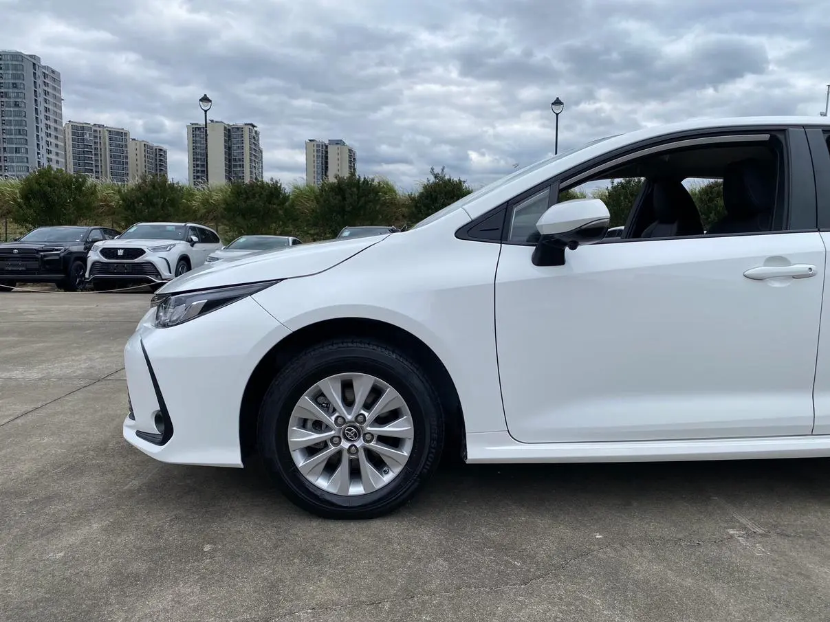 Toyota Corolla 2021 1.2T S-CVTPLUS