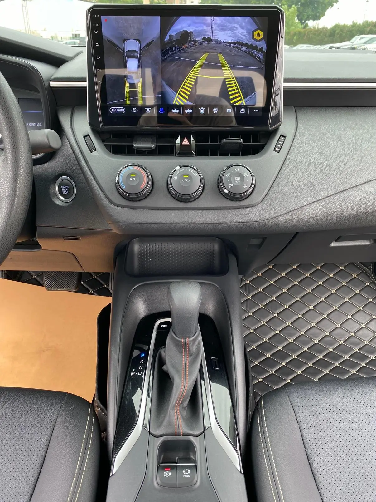Toyota Corolla 2021 1.2T S-CVTPLUS