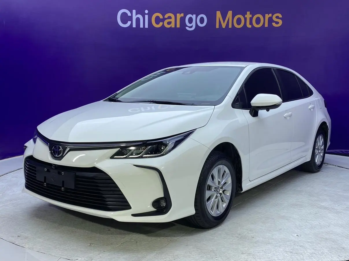 Toyota Corolla 2021 1.2T S-CVTPLUS