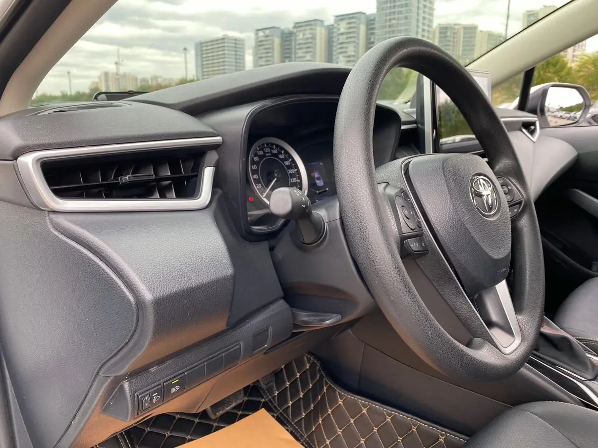 Toyota Corolla 2021 1.2T S-CVTPLUS