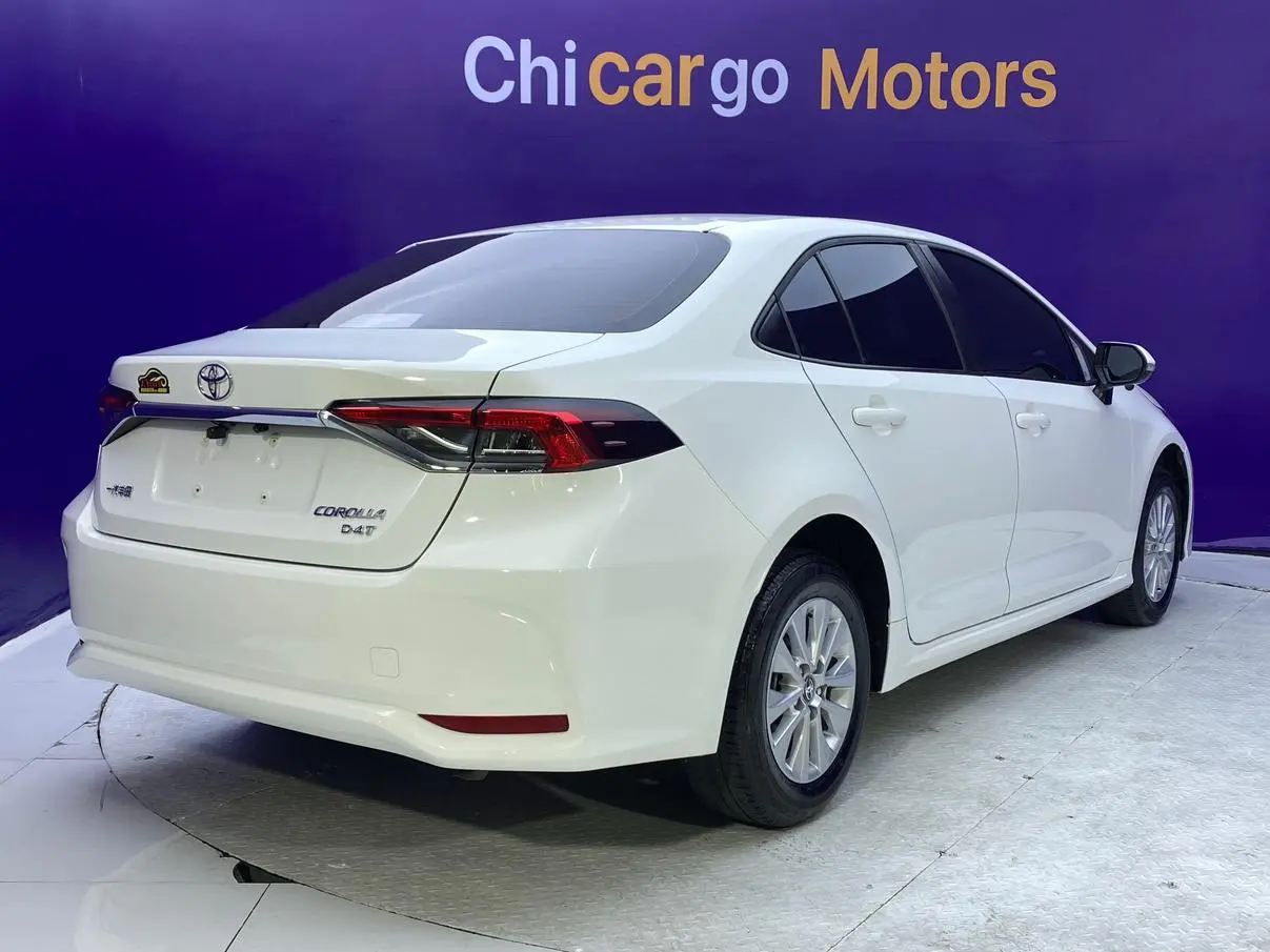 Toyota Corolla 2021 1.2T S-CVTPLUS