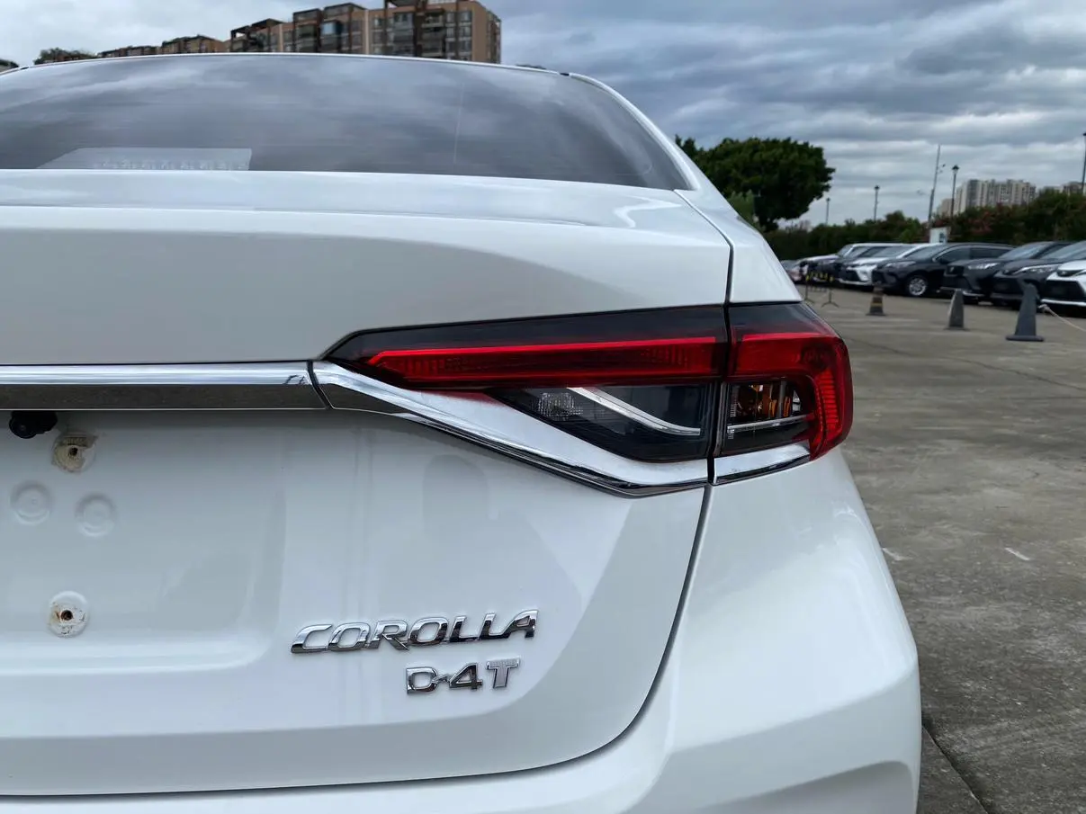 Toyota Corolla 2021 1.2T S-CVTPLUS