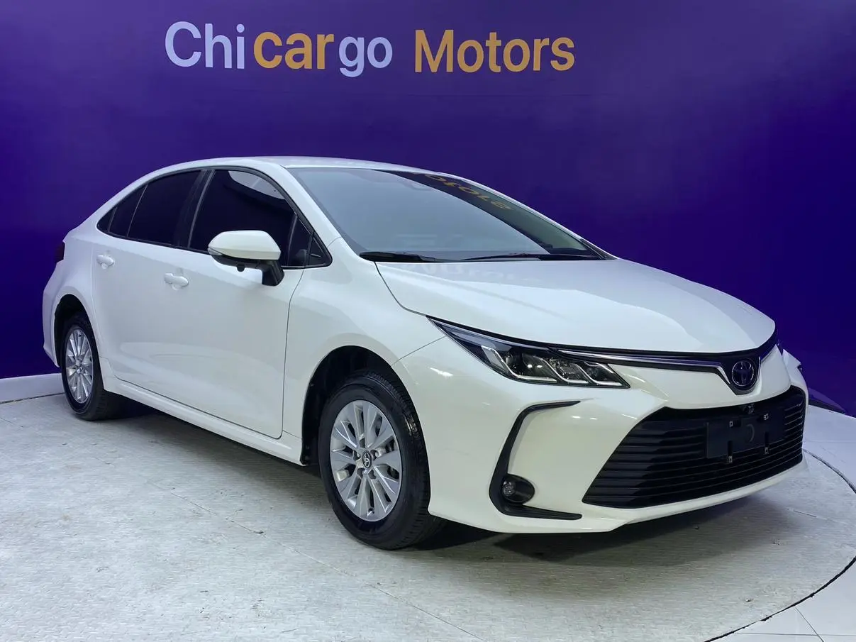Toyota Corolla 2021 1.2T S-CVTPLUS