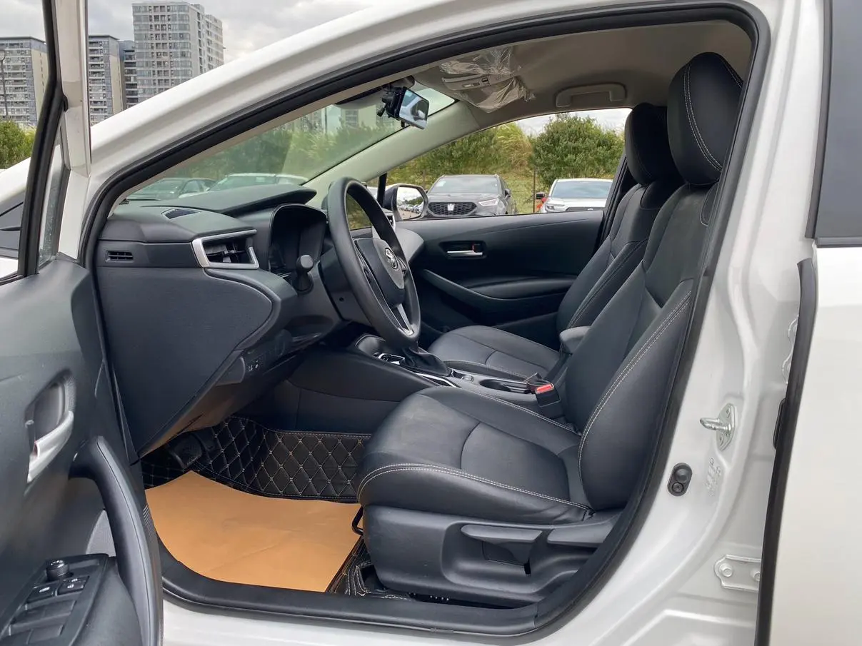 Toyota Corolla 2021 1.2T S-CVTPLUS