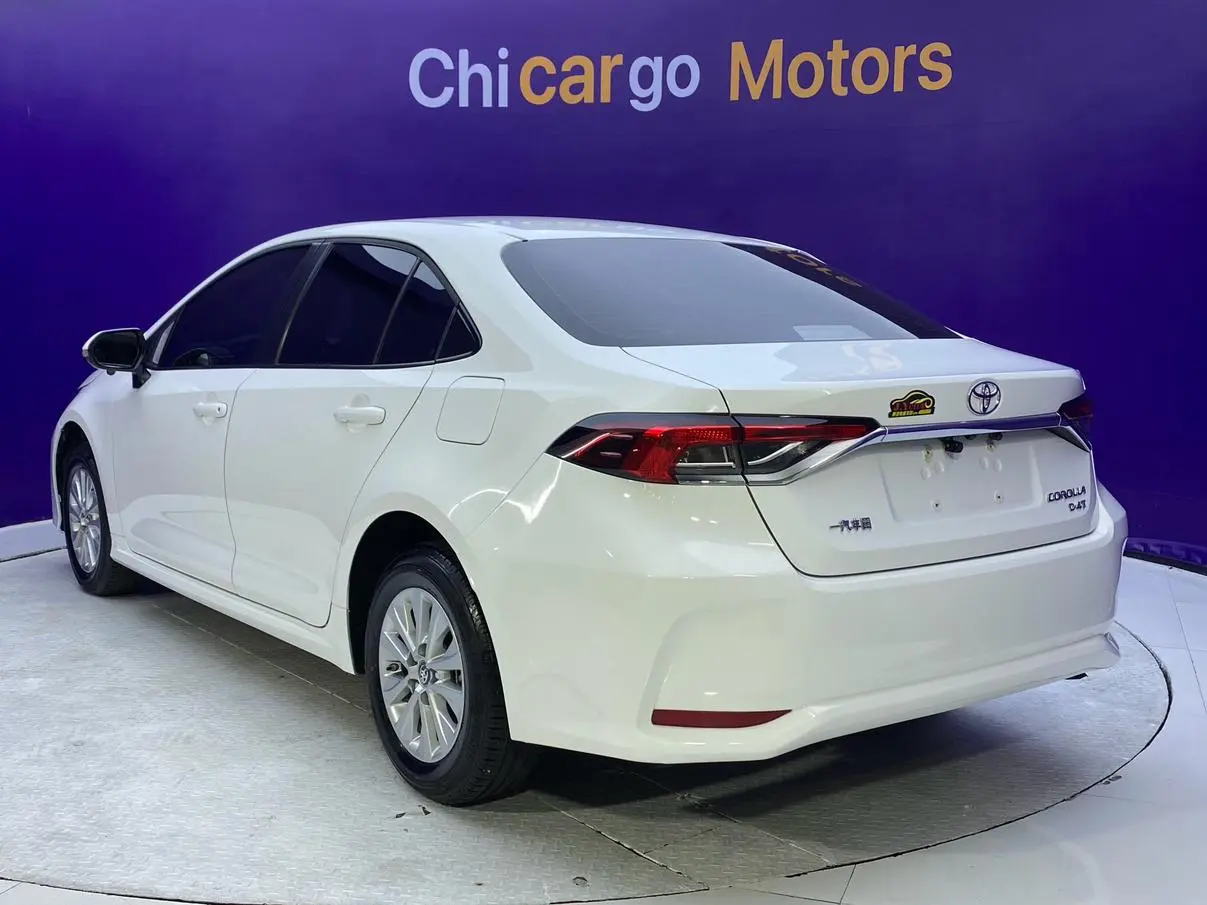 Toyota Corolla 2021 1.2T S-CVTPLUS