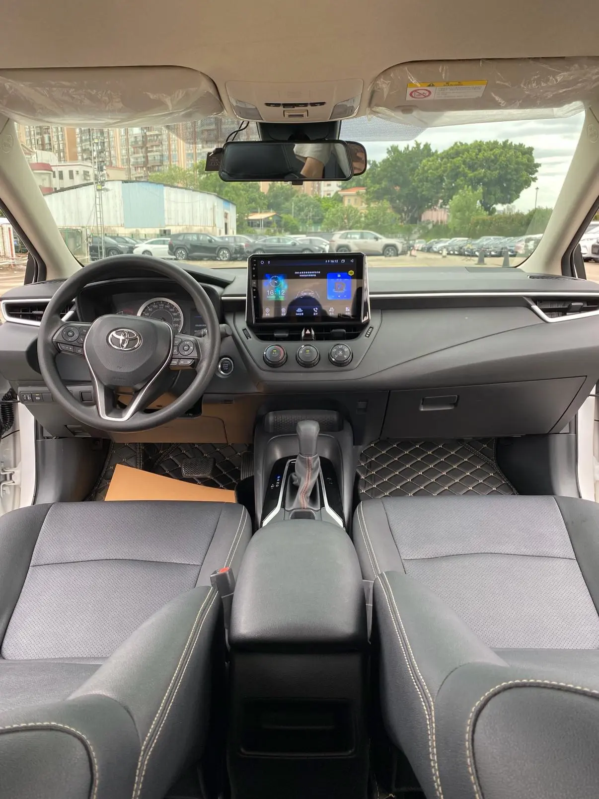 Toyota Corolla 2021 1.2T S-CVTPLUS