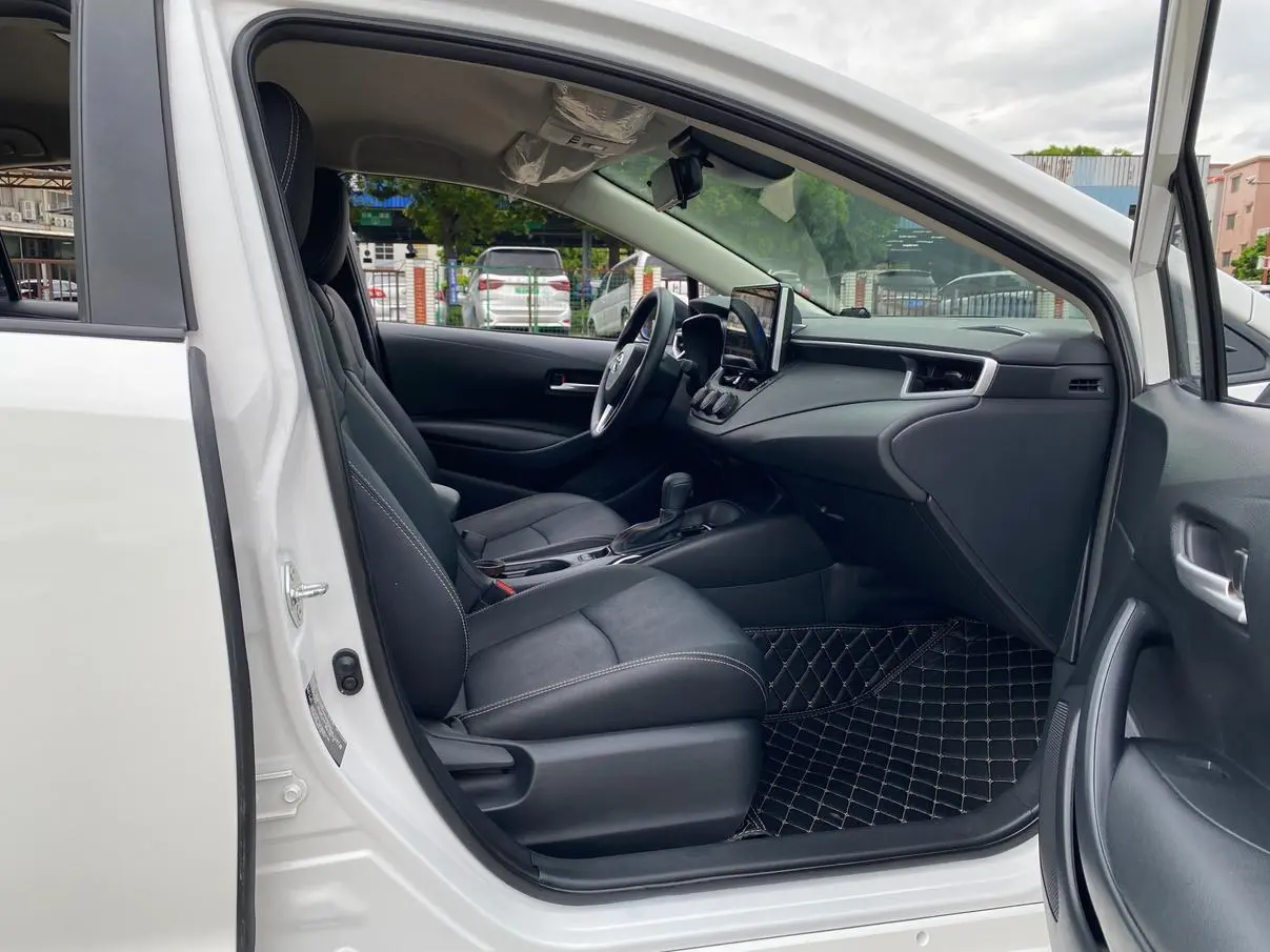 Toyota Corolla 2021 1.2T S-CVTPLUS