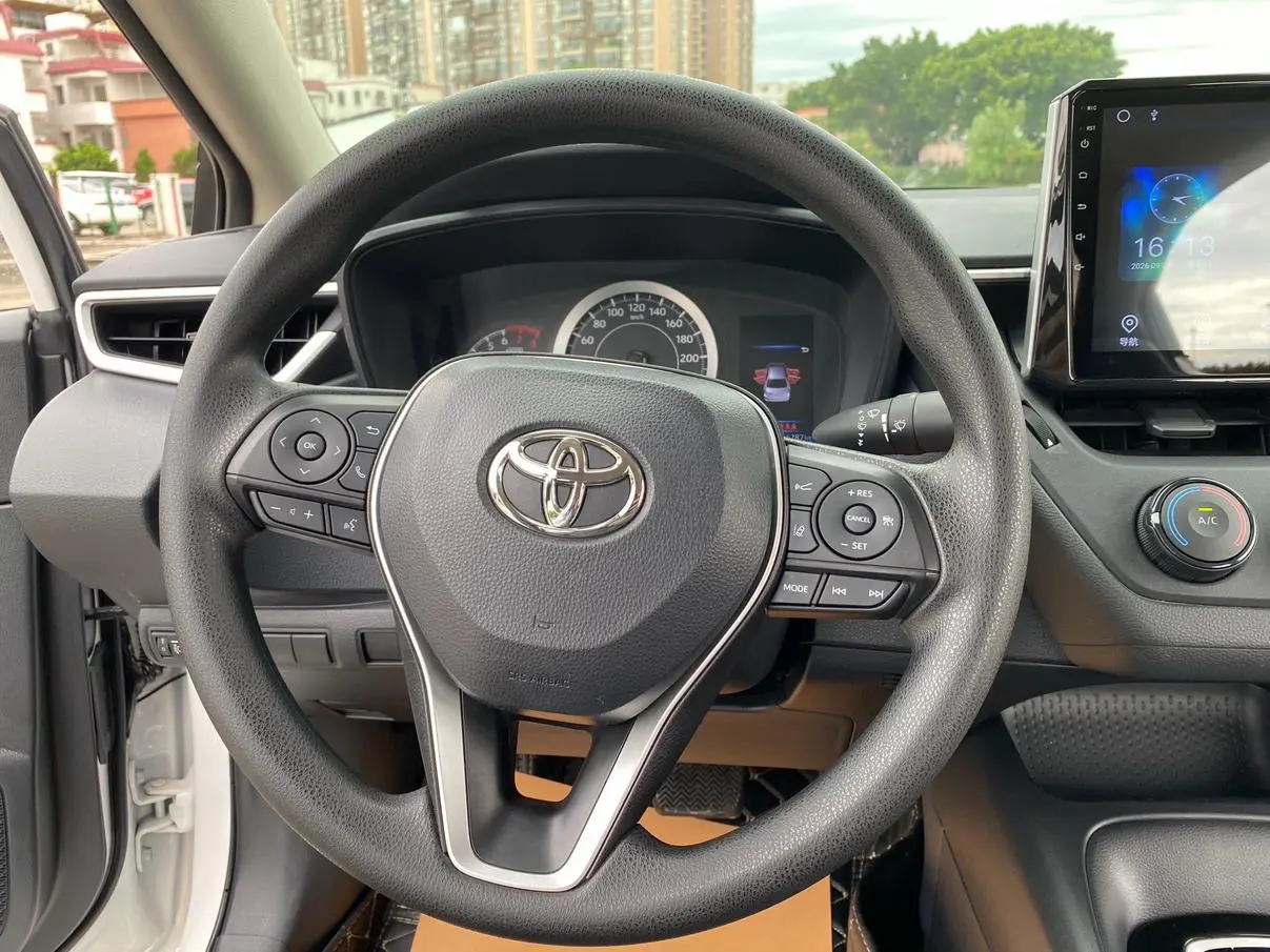 Toyota Corolla 2021 1.2T S-CVTPLUS