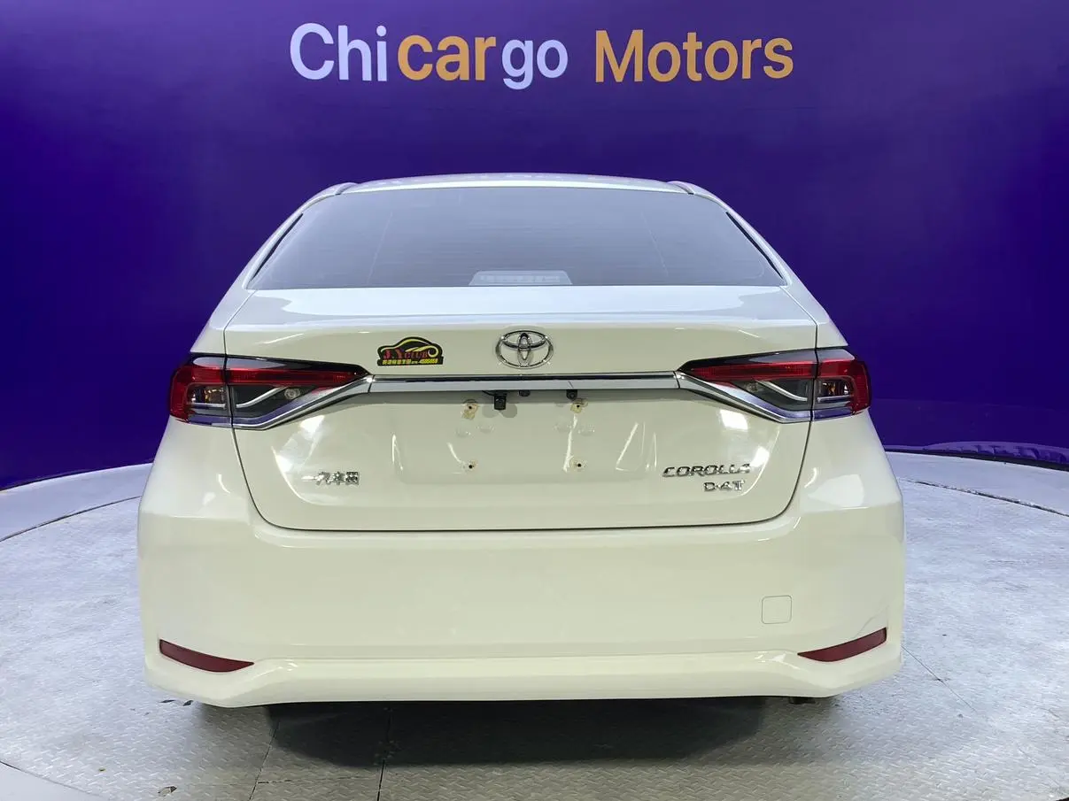 Toyota Corolla 2021 1.2T S-CVTPLUS
