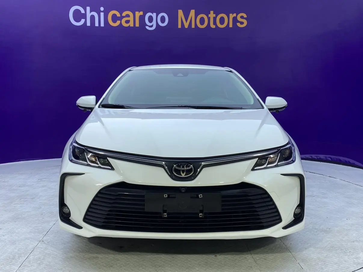 Toyota Corolla 2021 1.2T S-CVTPLUS