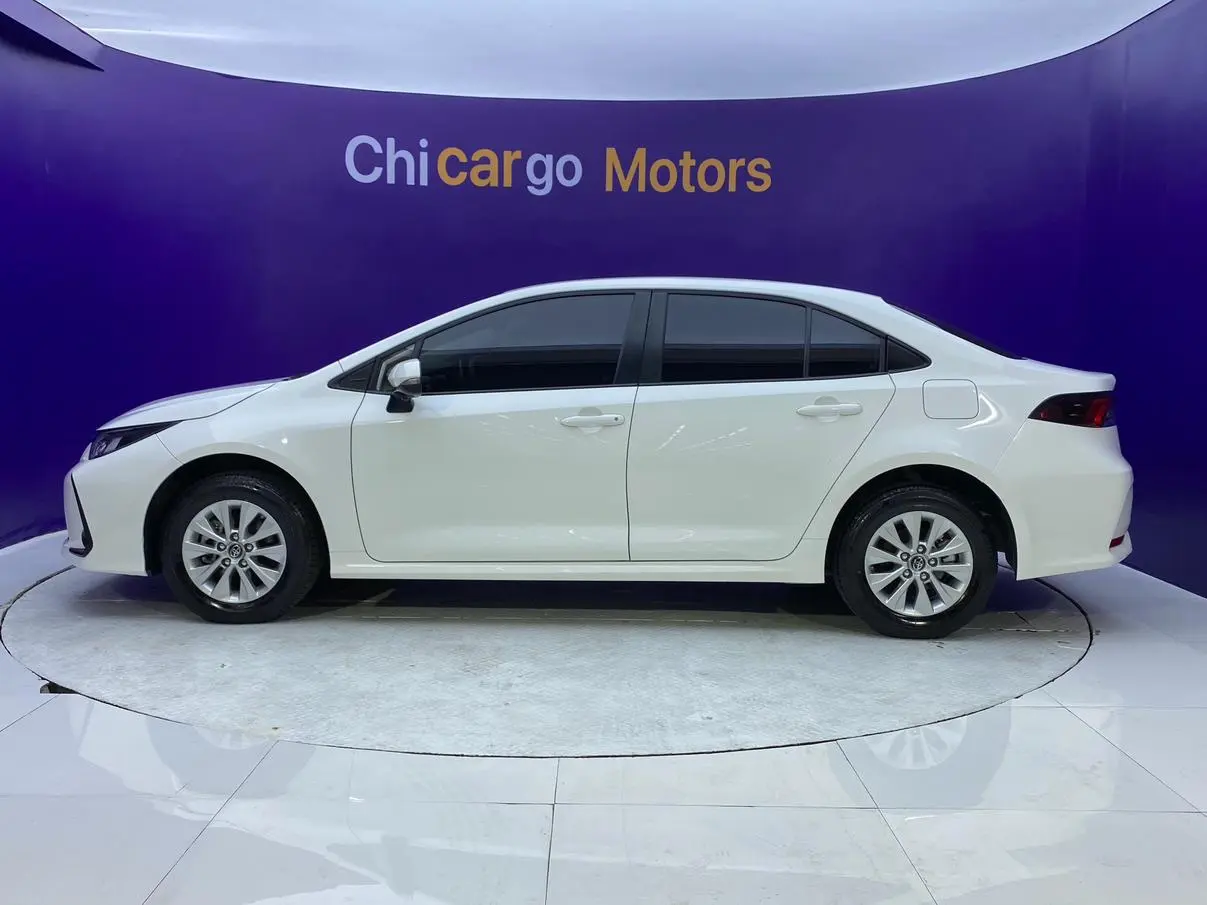 Toyota Corolla 2021 1.2T S-CVTPLUS