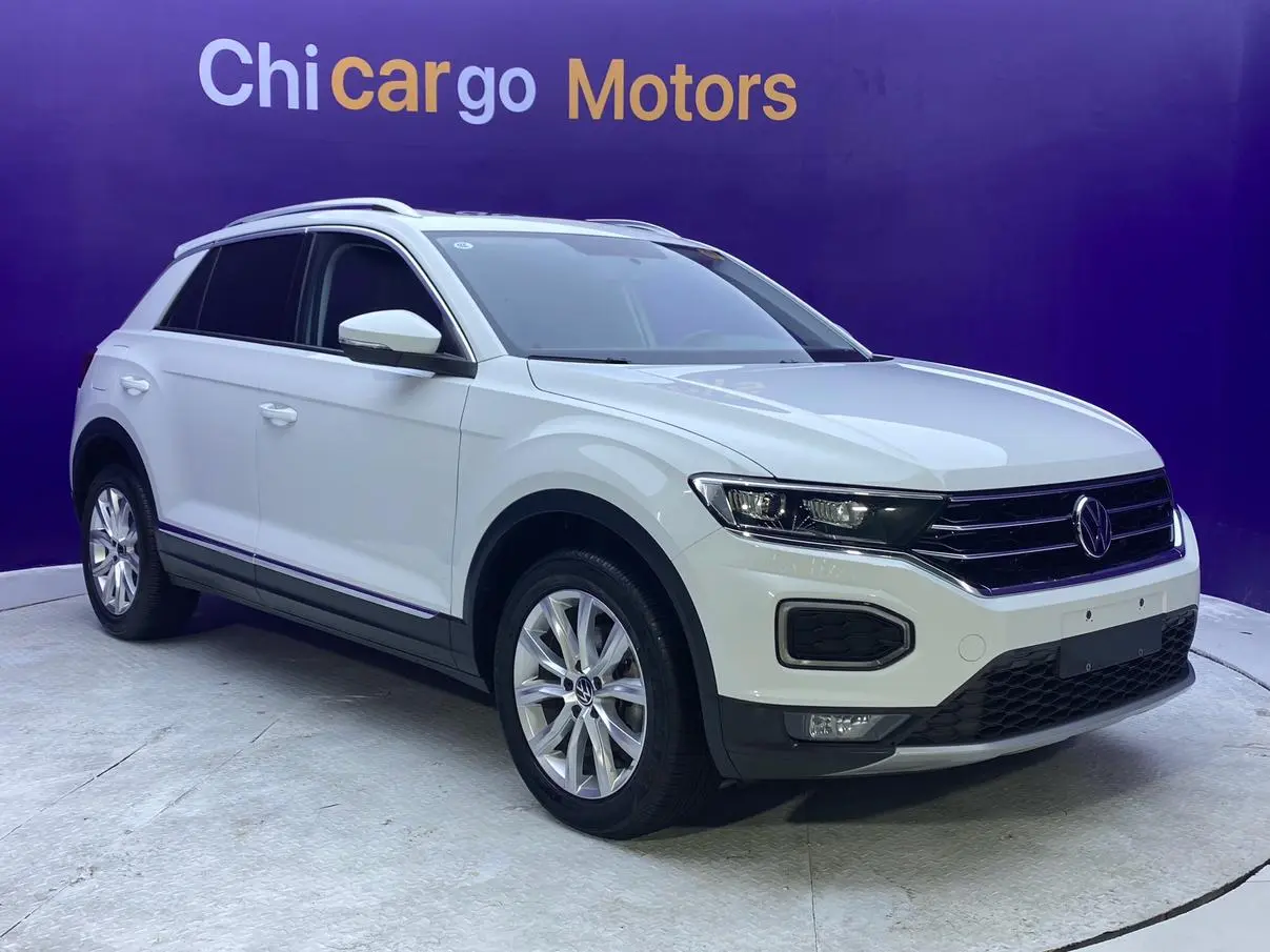 Volkswagen T-Roc 2022 280TSI DSG 2WD PLUS