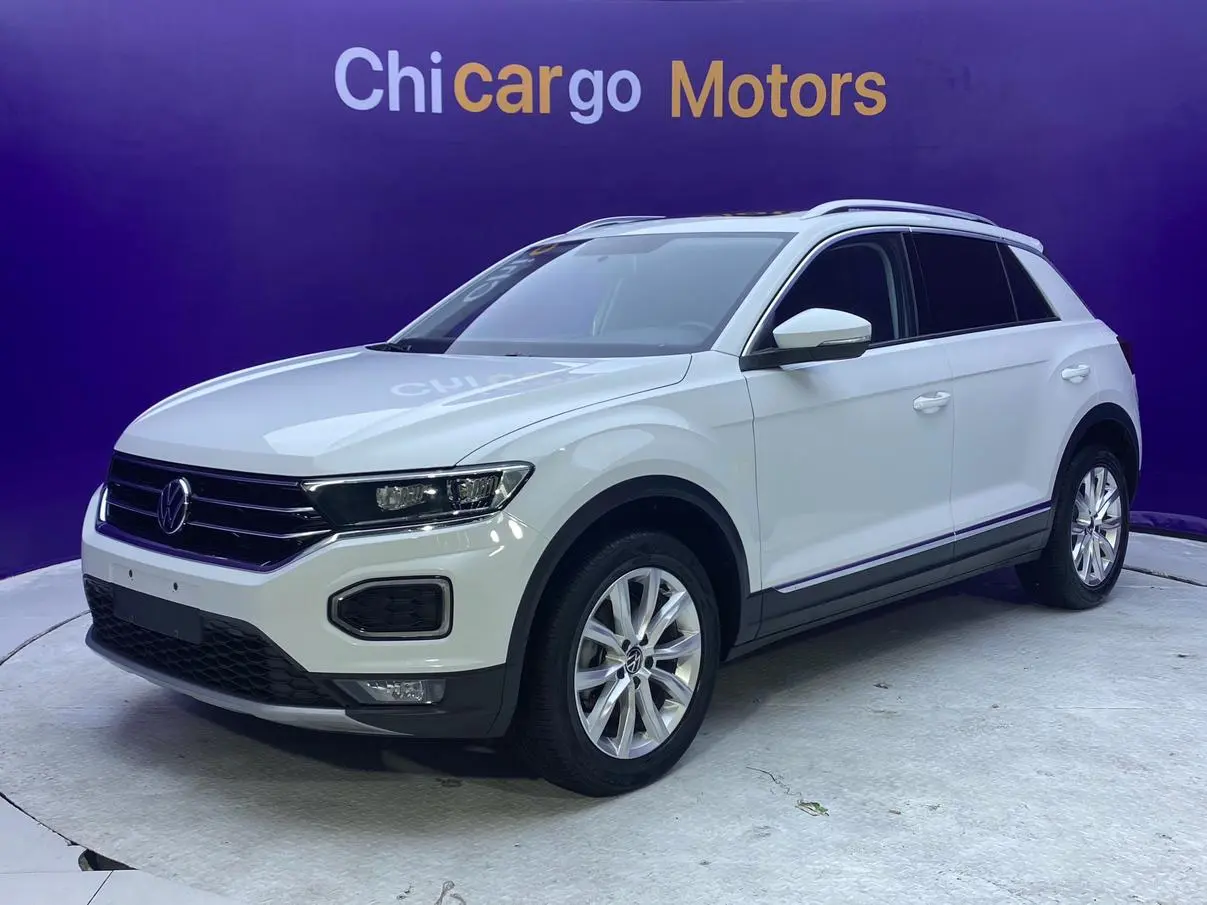 Volkswagen T-Roc 2022 280TSI DSG 2WD PLUS
