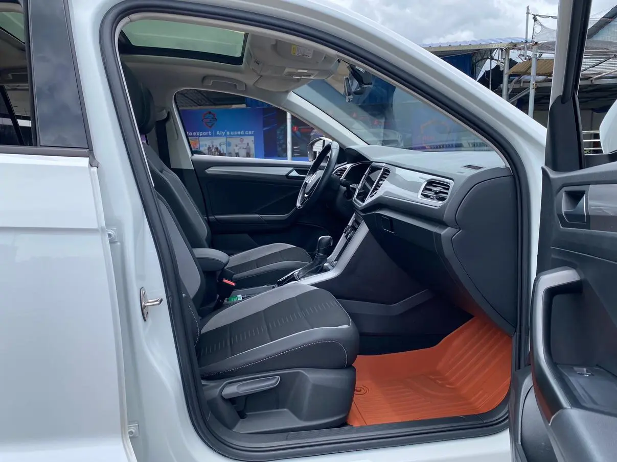Volkswagen T-Roc 2022 280TSI DSG 2WD PLUS