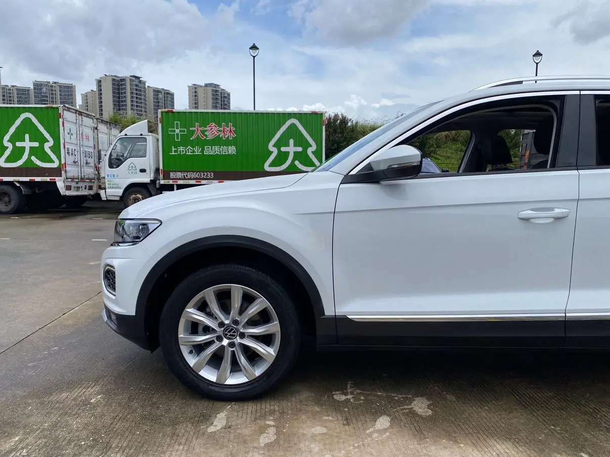 Volkswagen T-Roc 2022 280TSI DSG 2WD PLUS