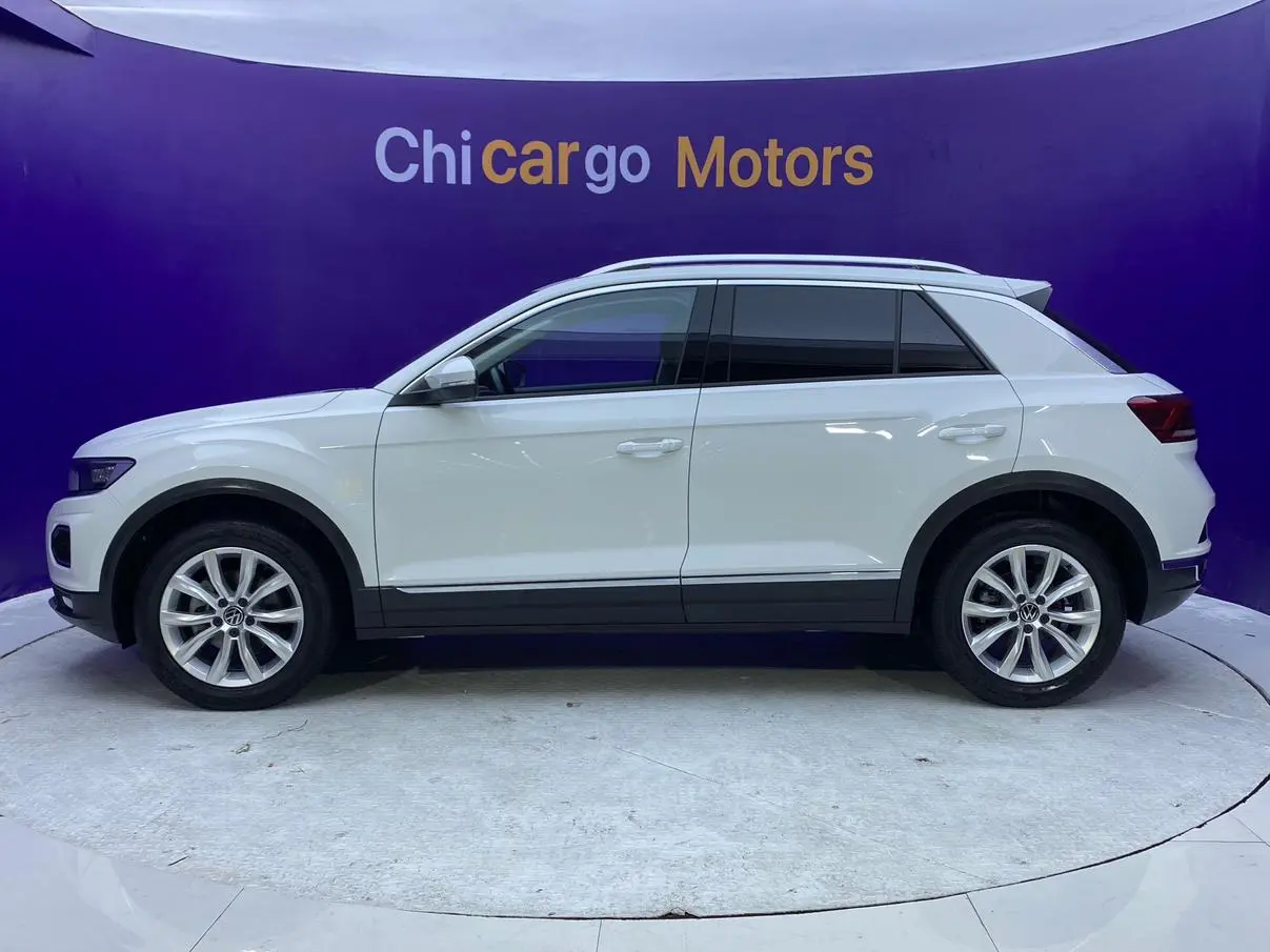 Volkswagen T-Roc 2022 280TSI DSG 2WD PLUS