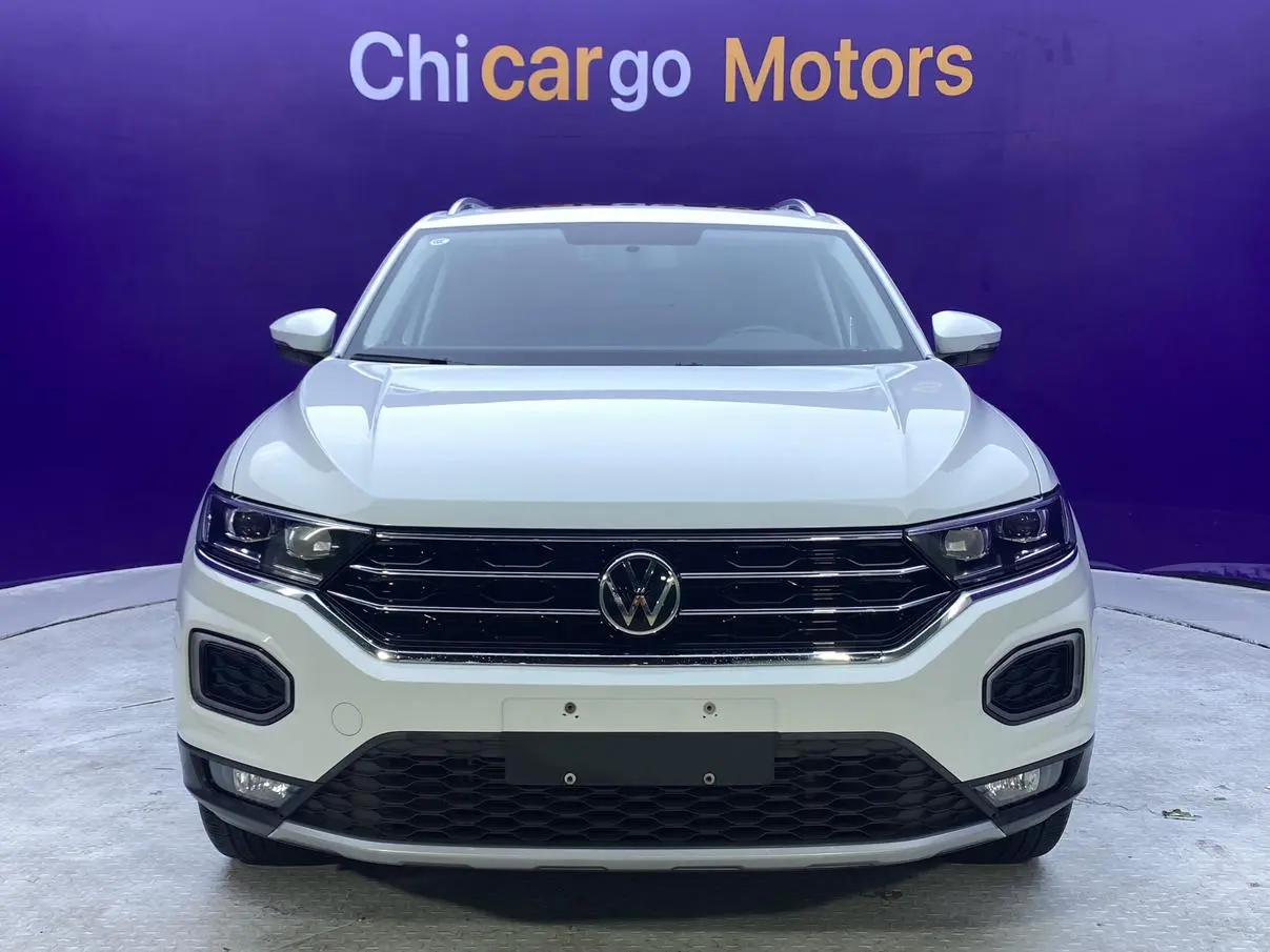Volkswagen T-Roc 2022 280TSI DSG 2WD PLUS
